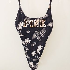 Victoria secret PINK one piece swimsuit